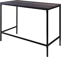 OSP Home Furnishings Contempo 42-Inch Desk