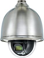 Hanwha QNP-6320HS 2MP 920 x 1080 Resolution H.265 Stainless 32x Optical Zoom IP PTZ Camera