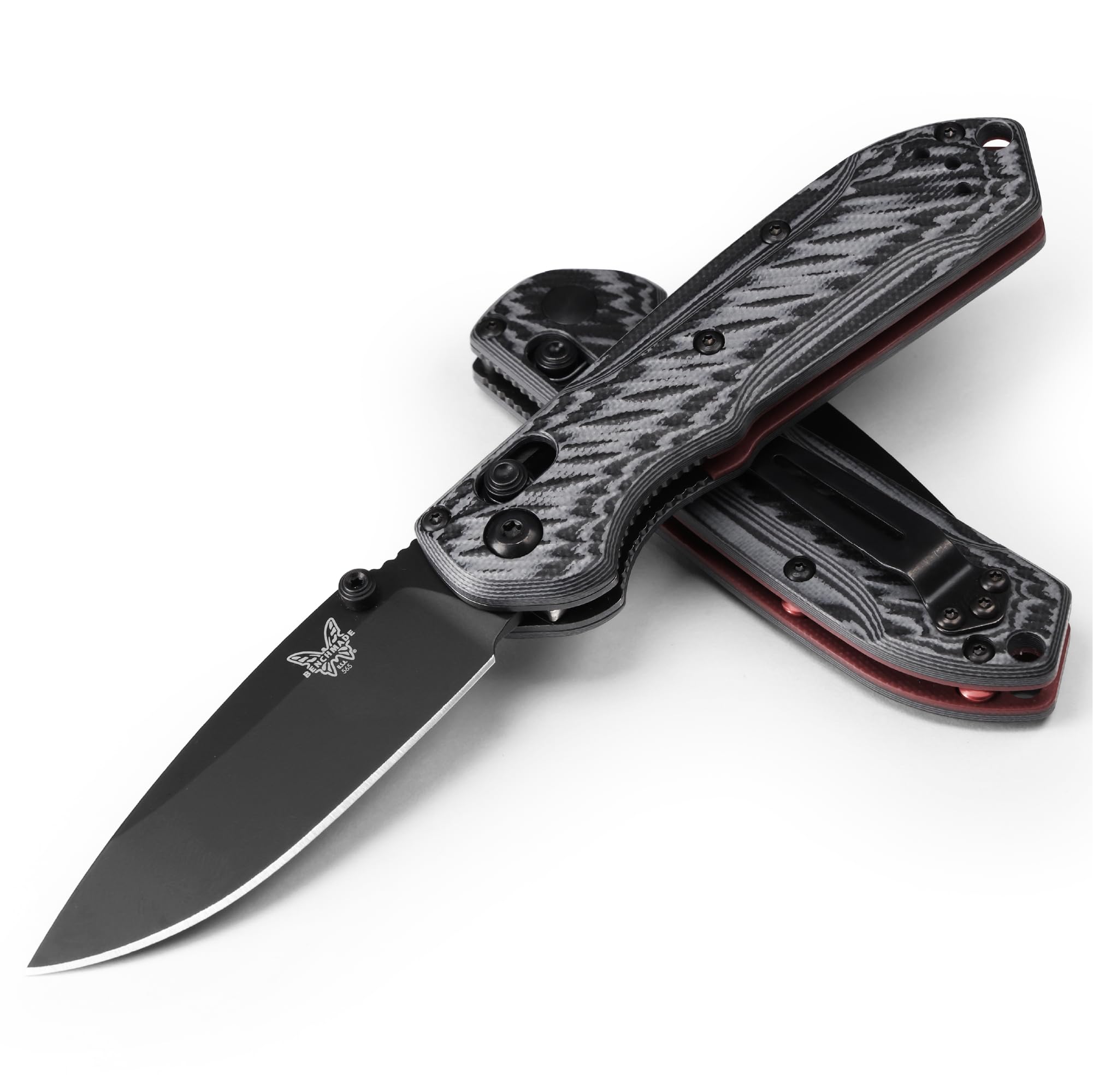 BENCHMADE Mini Freek 565 Folding EDC Knife