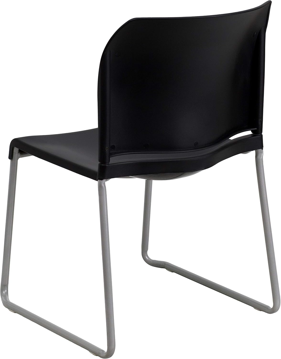 Flash Furniture HERCULES Series 880 lb Contoured Full-Back Stack Chair
