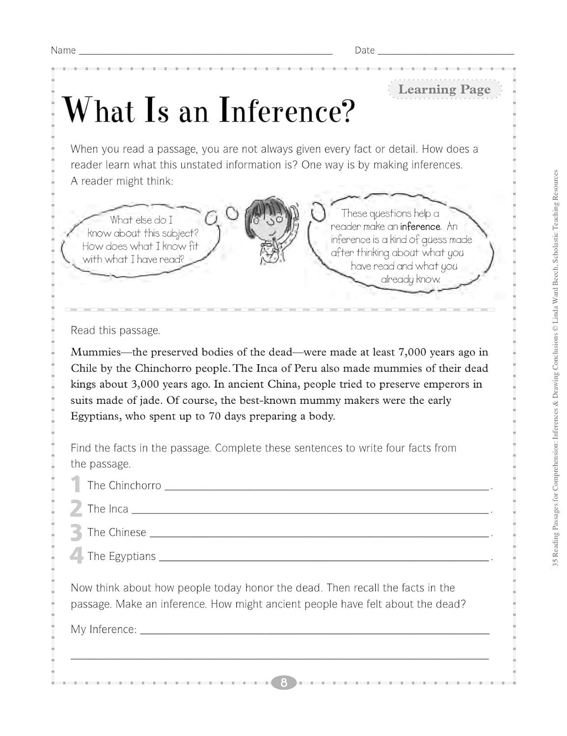 Scholastic Mastering 5-Paragraph Essay