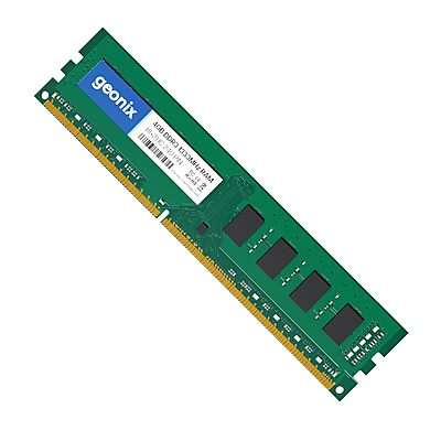 Geonix 4GB DDR3 1333MHz Desktop RAM