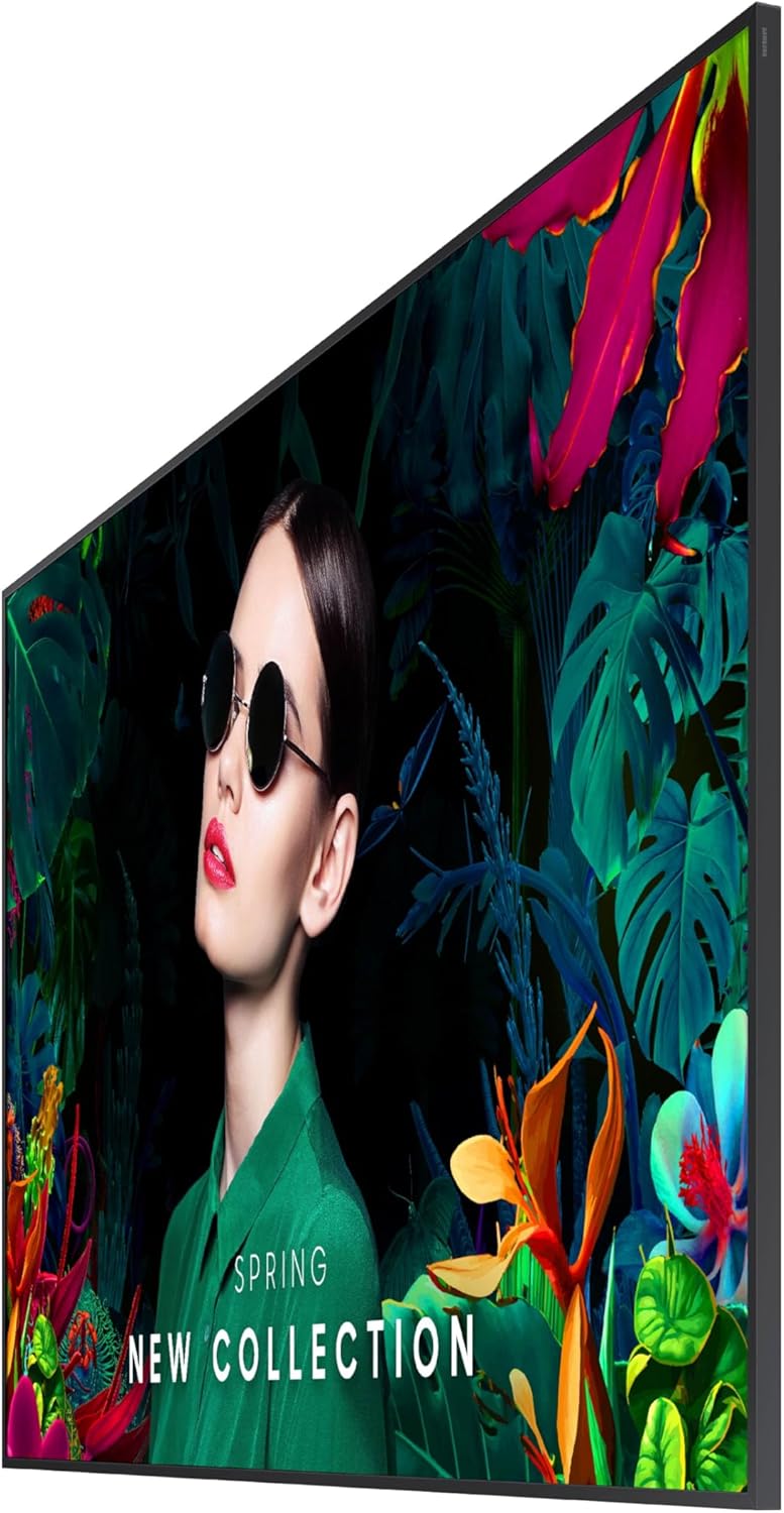 SAMSUNG QMC Series 4K UHD Commercial Signage Display