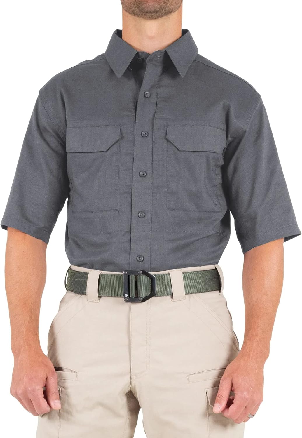 First Tactical Men's V2 Tactical Short Sleeve Shirt
