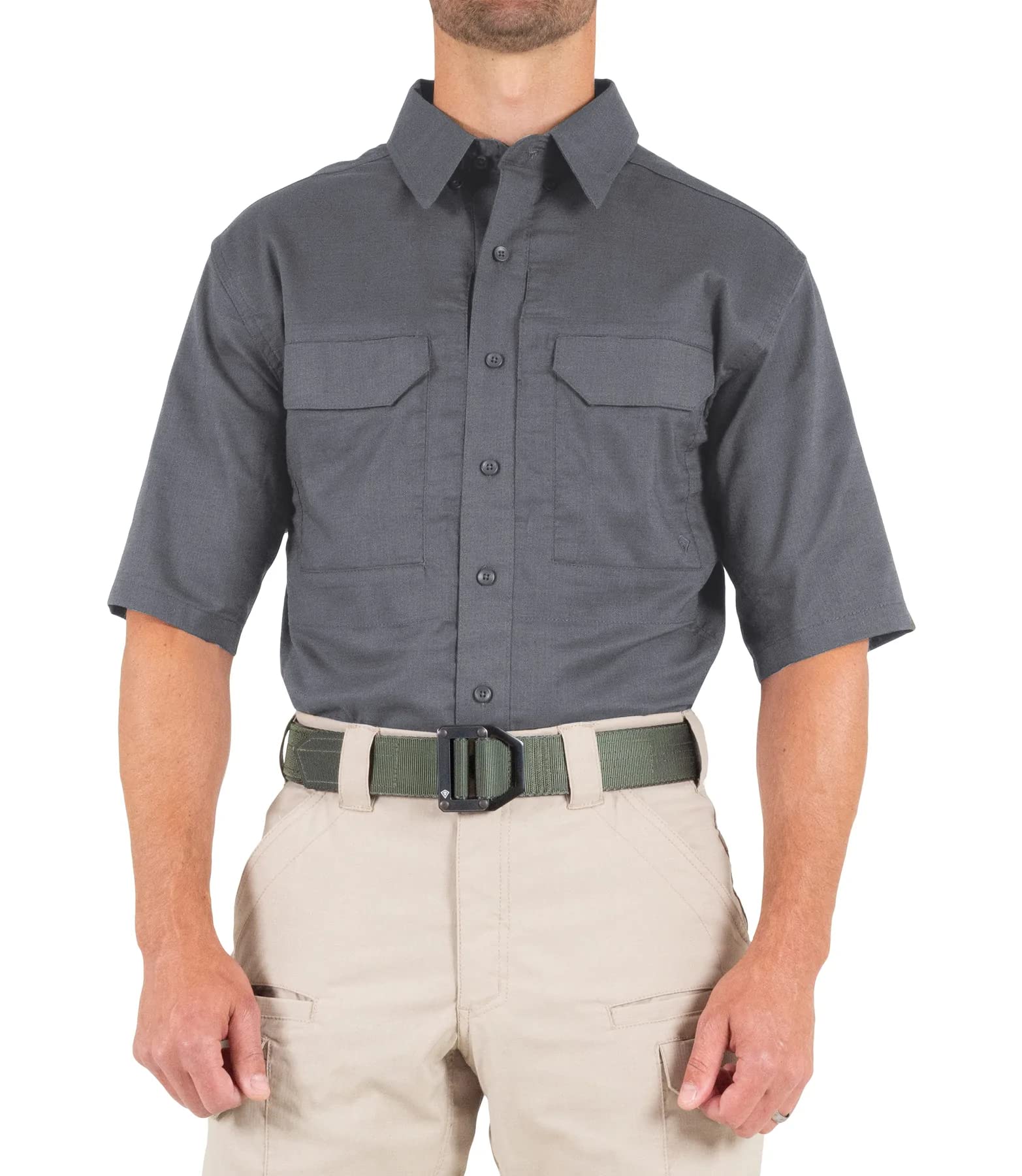 First Tactical Men's V2 Tactical Short Sleeve Shirt