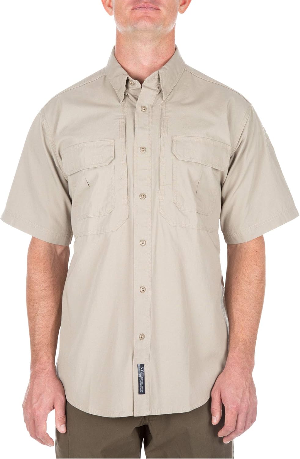 5.11 Men's Cotton Tactical Short Sleeve Shirt