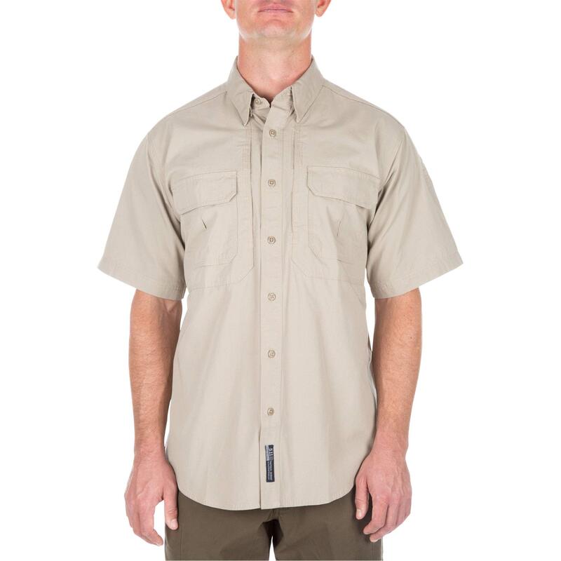 5.11 Men's Cotton Tactical Short Sleeve Shirt