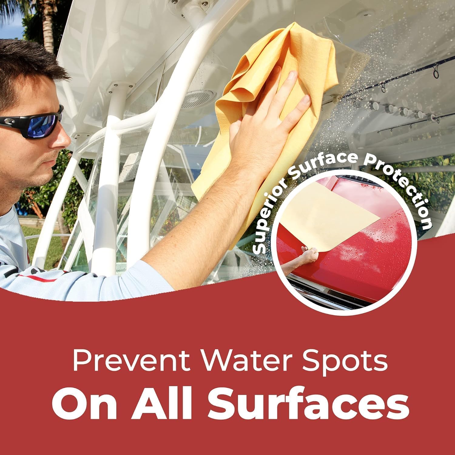 Shurhold Marine Ultimate Maintenance Kit - Deluxe