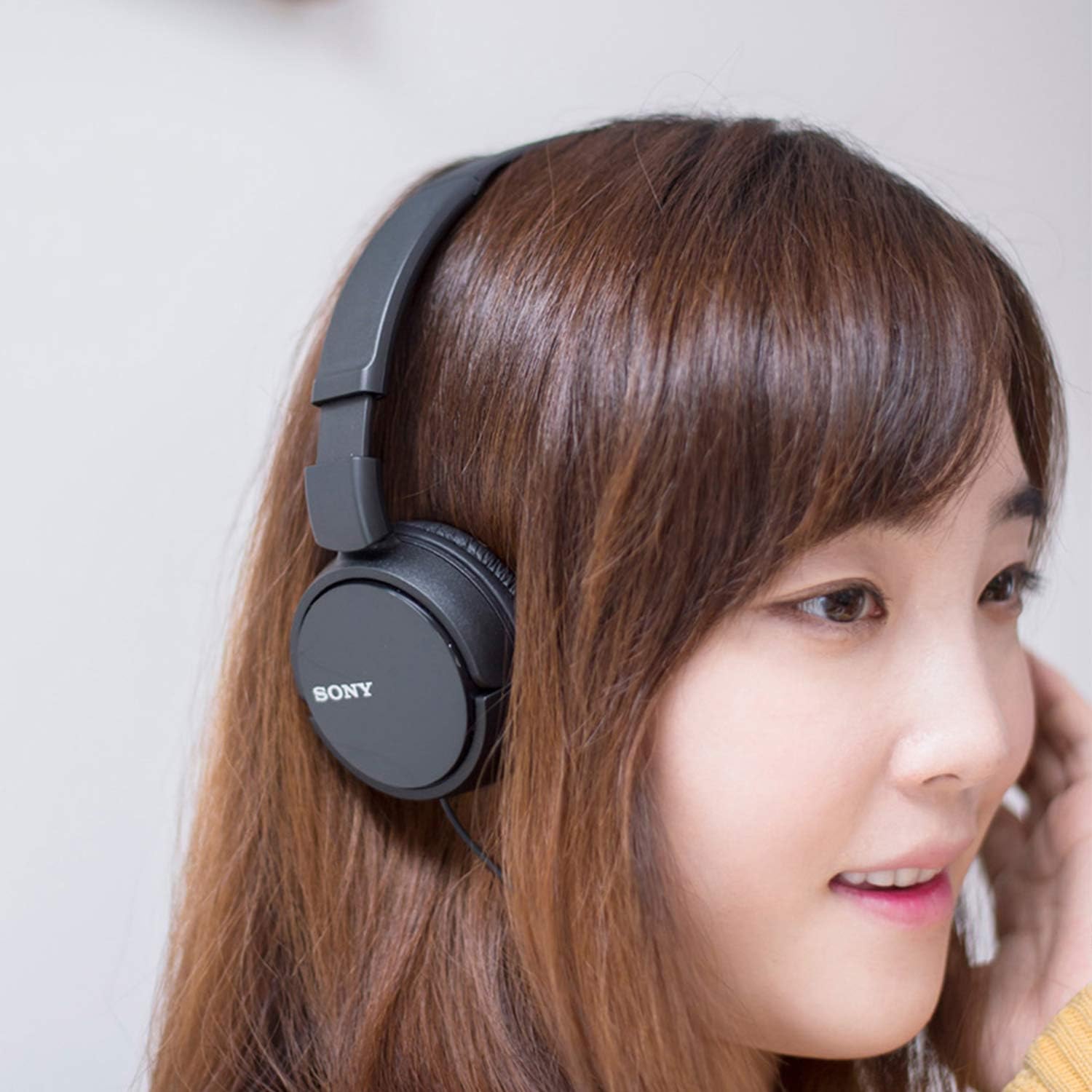 Sony ZX Series Wired On-Ear Headphones