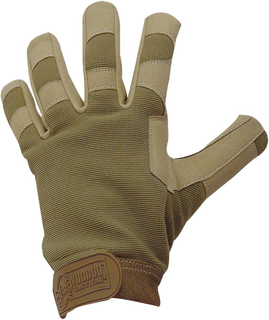 VOODOO TACTICAL Crossfire Tactical Gloves