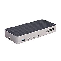 StarTech.com Universal USB-C and Thunderbolt Docking Station