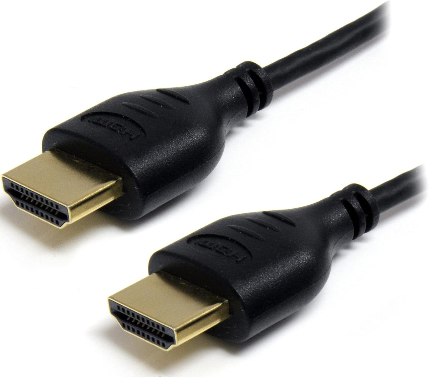 StarTech.com High Speed HDMI Cable with Ethernet - HDMI M/M