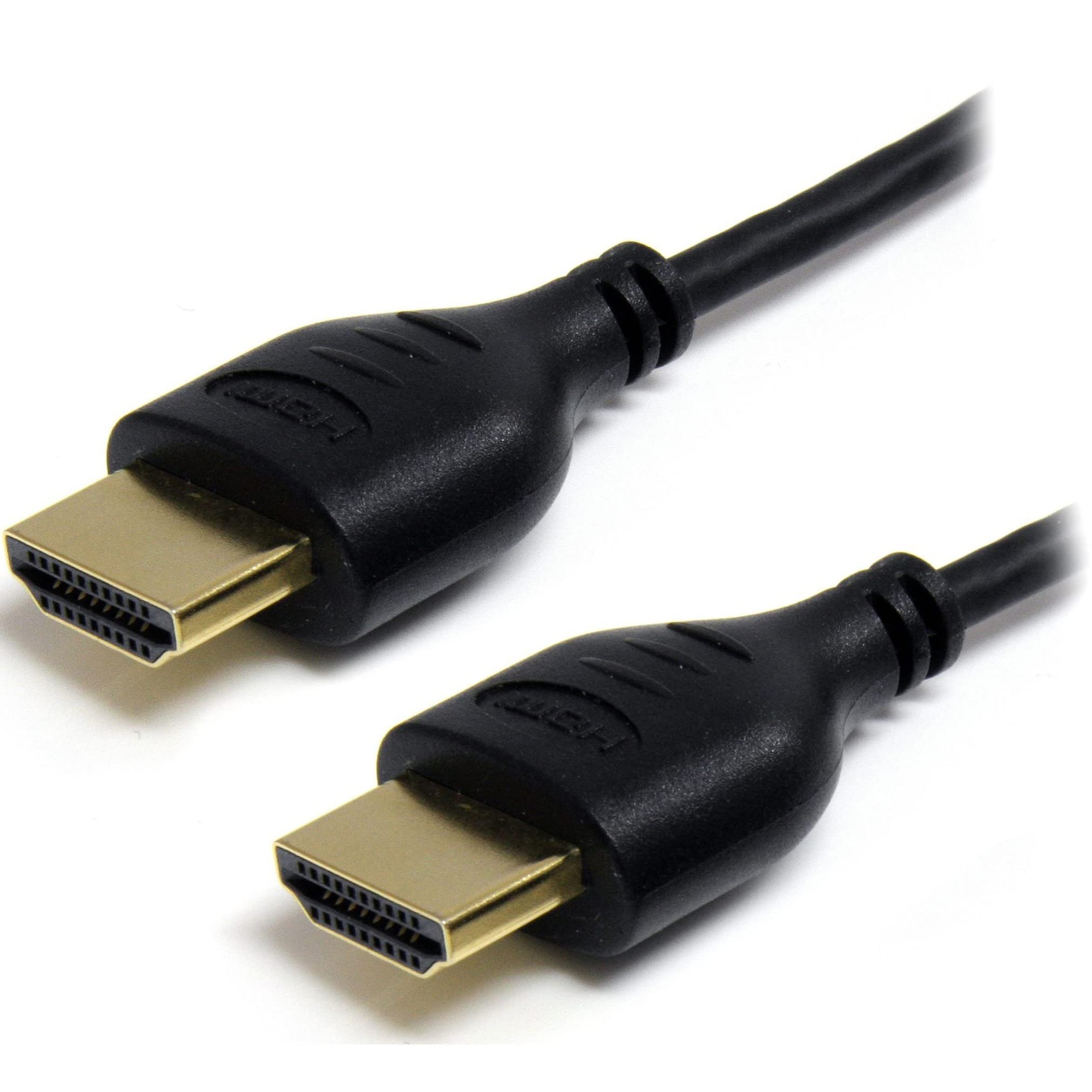 StarTech.com High Speed HDMI Cable with Ethernet - HDMI M/M