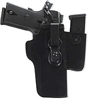 GALCO WalkAbout 2.0 LWB Leather Holster with Magazine Carrier