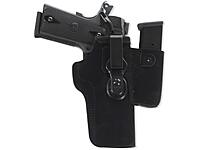 GALCO WalkAbout 2.0 LWB Leather Holster with Magazine Carrier