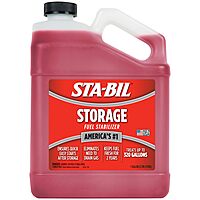 STA-BIL Storage Fuel Stabilizer | Keeps Fuel Fresh for 24 Months, Prevents Corrosion