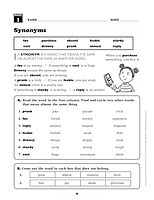 240 Vocabulary Words Kids Need to Know: Grade 3: 24 Ready-to-reproduce Packets That Make Vocabulary Building Fun & Effective