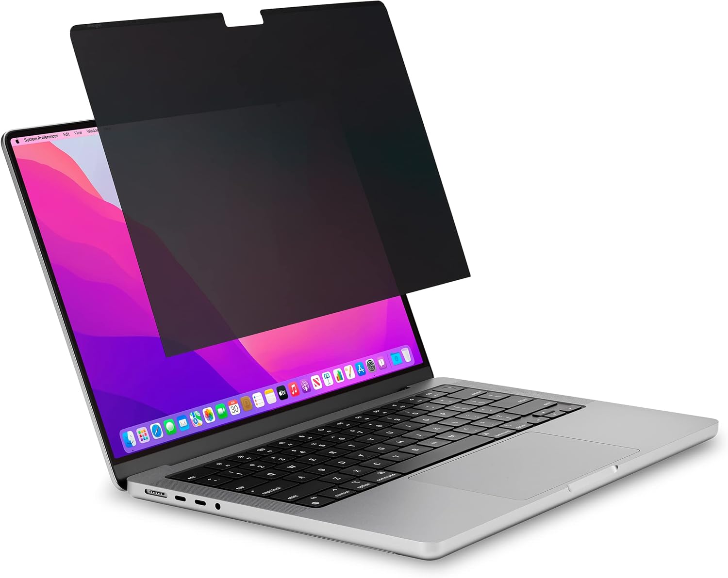 Kensington MagPro Elite Magnetic Privacy Screen for MacBook