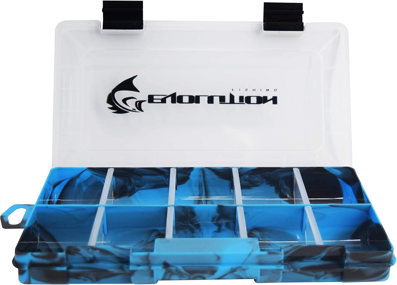 EVOLUTION OUTDOOR 3500 Drift Series Fishing Tackle Tray
