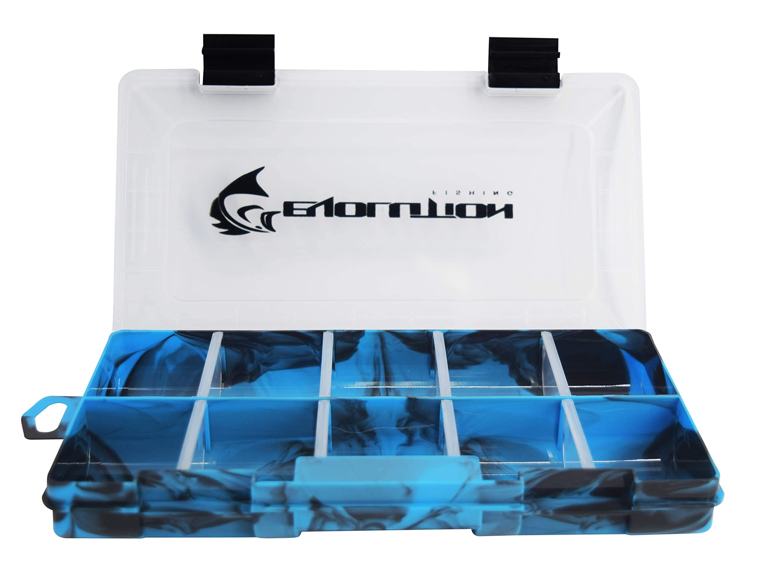 EVOLUTION OUTDOOR 3500 Drift Series Fishing Tackle Tray