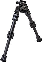 CALDWELL Accumax Premium Carbon Fiber Pic Rail Bipod