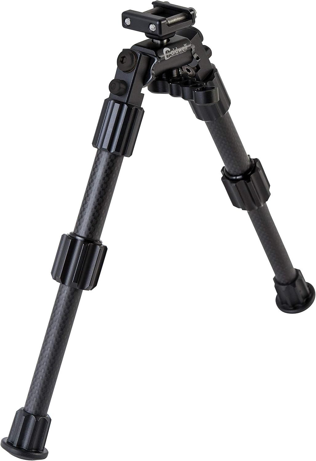 CALDWELL Accumax Premium Carbon Fiber Pic Rail Bipod