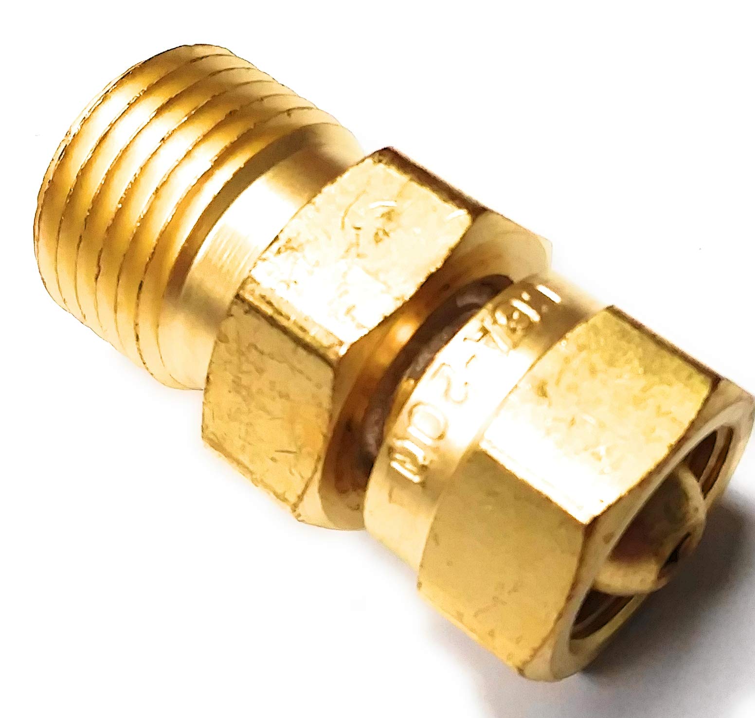 Western Enterprises#322, PKGD: Adaptor CGA 200-300