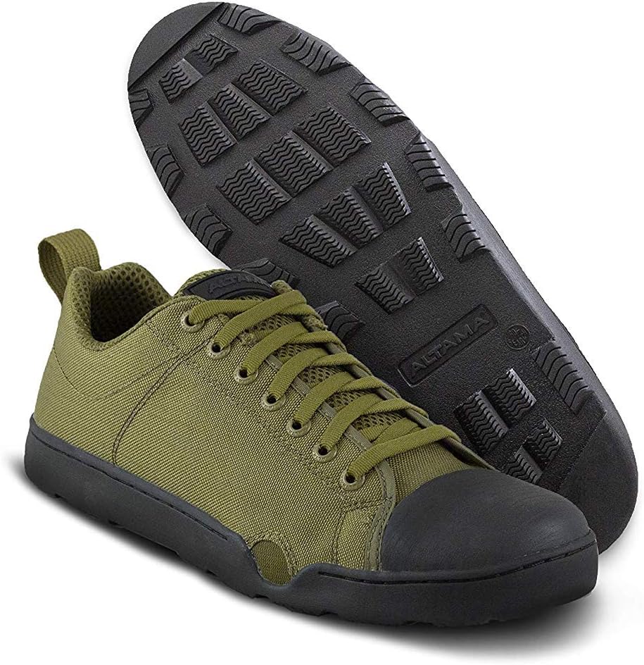 Altama Maritime Assault Low Tactical Boot