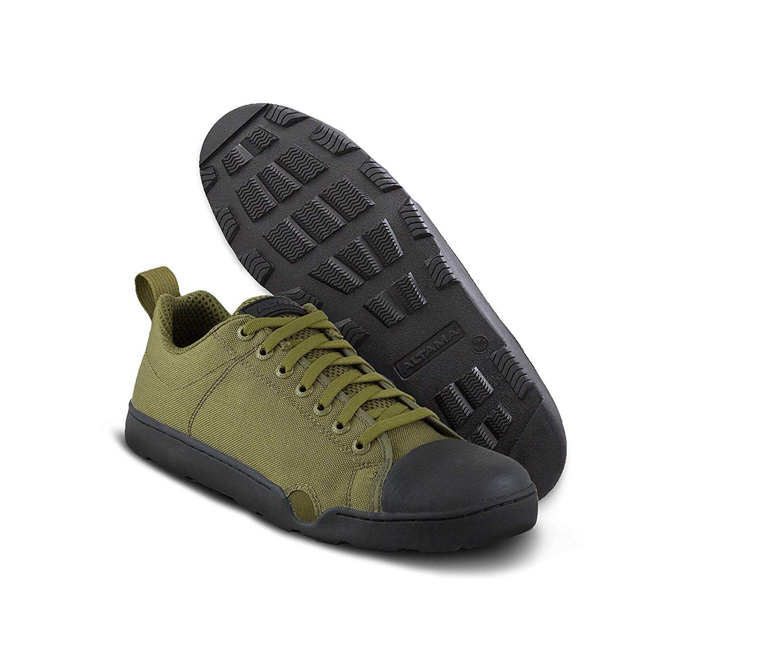 Altama Maritime Assault Low Tactical Boot