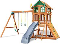 Outing w/ Standard Wood Roof