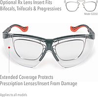 Uvex by Honeywell Genesis XC Safety Glasses