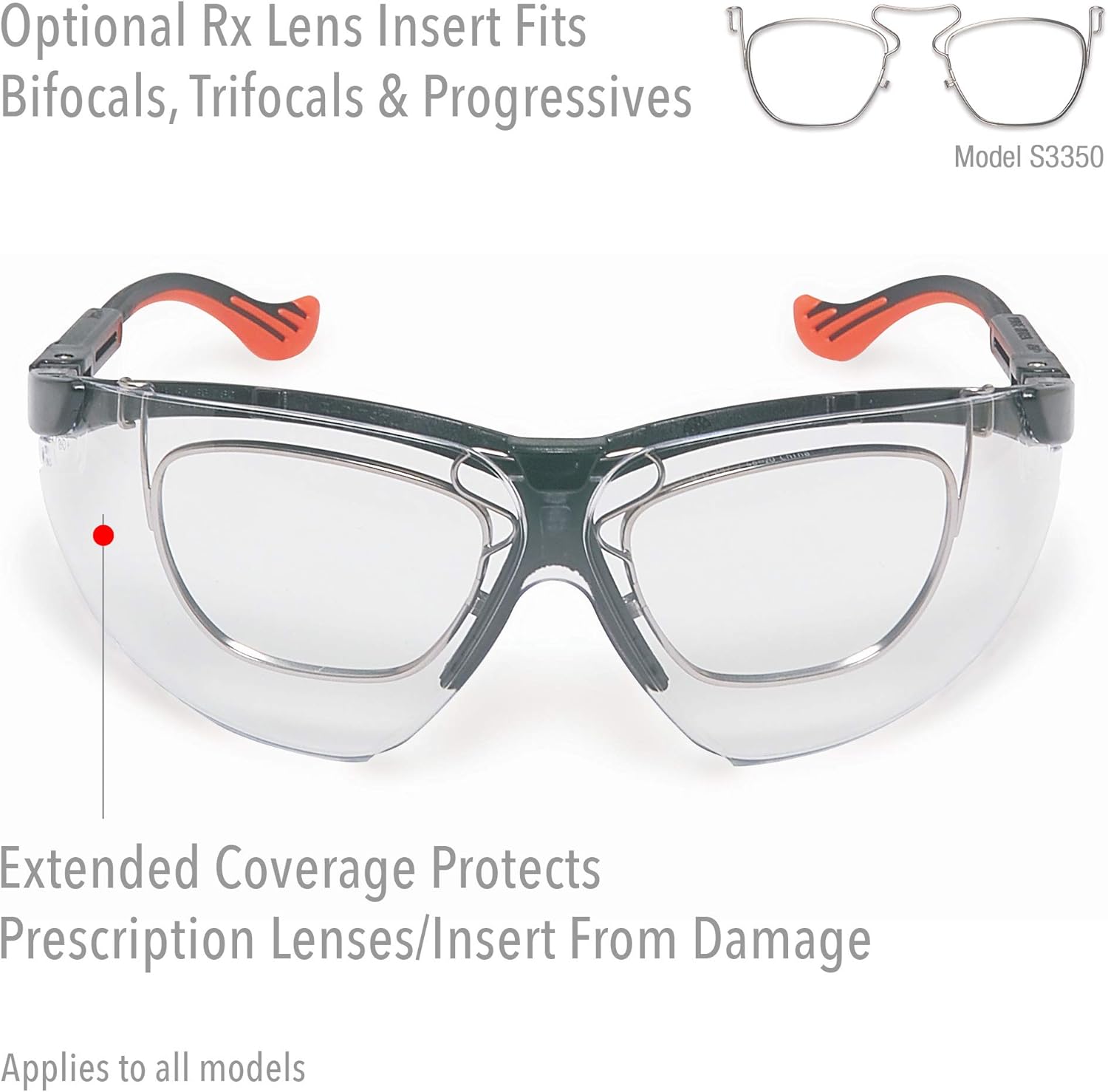 Uvex by Honeywell Genesis XC Safety Glasses
