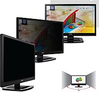 Viewsonic Corporation Tech Armor Universal Privacy Filter for 23.8” LED Computer Desktop Monitor, Compatible with Viewsonic