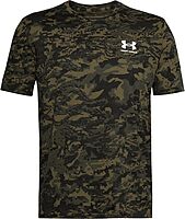 UNDER ARMOUR Men's ABC Camo Short Sleeve T-Shirt