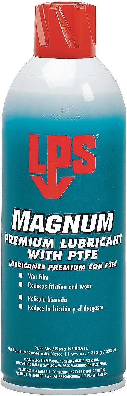 SEPTLS42800616 - Magnum Premium Lubricants w/PTFE