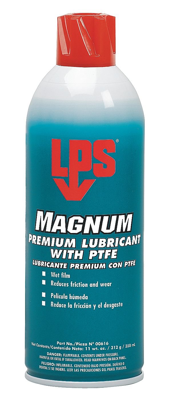 SEPTLS42800616 - Magnum Premium Lubricants w/PTFE