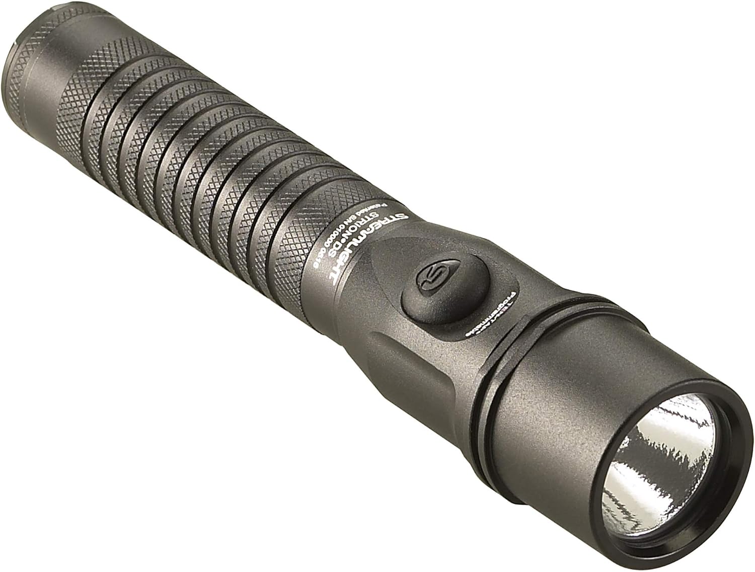 STREAMLIGHT Strion DS 375 Lumen Compact Rechargeable Dual Switch Flashlight
