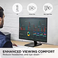 ViewSonic VA-MHD IPS Full HD Monitors with HDMI, DisplayPort & VGA
