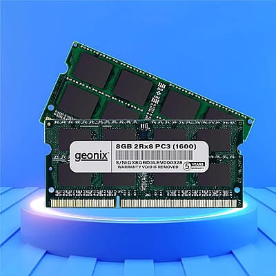 Geonix Laptop Ram 8gb Ddr3 1600mhz