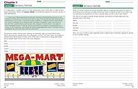 Carson-Dellosa Spectrum Writing Workbook Grade 7