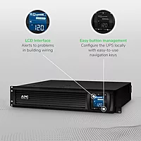 APC Smart-UPS with SmartConnect Sinewave Line Interactive UPS