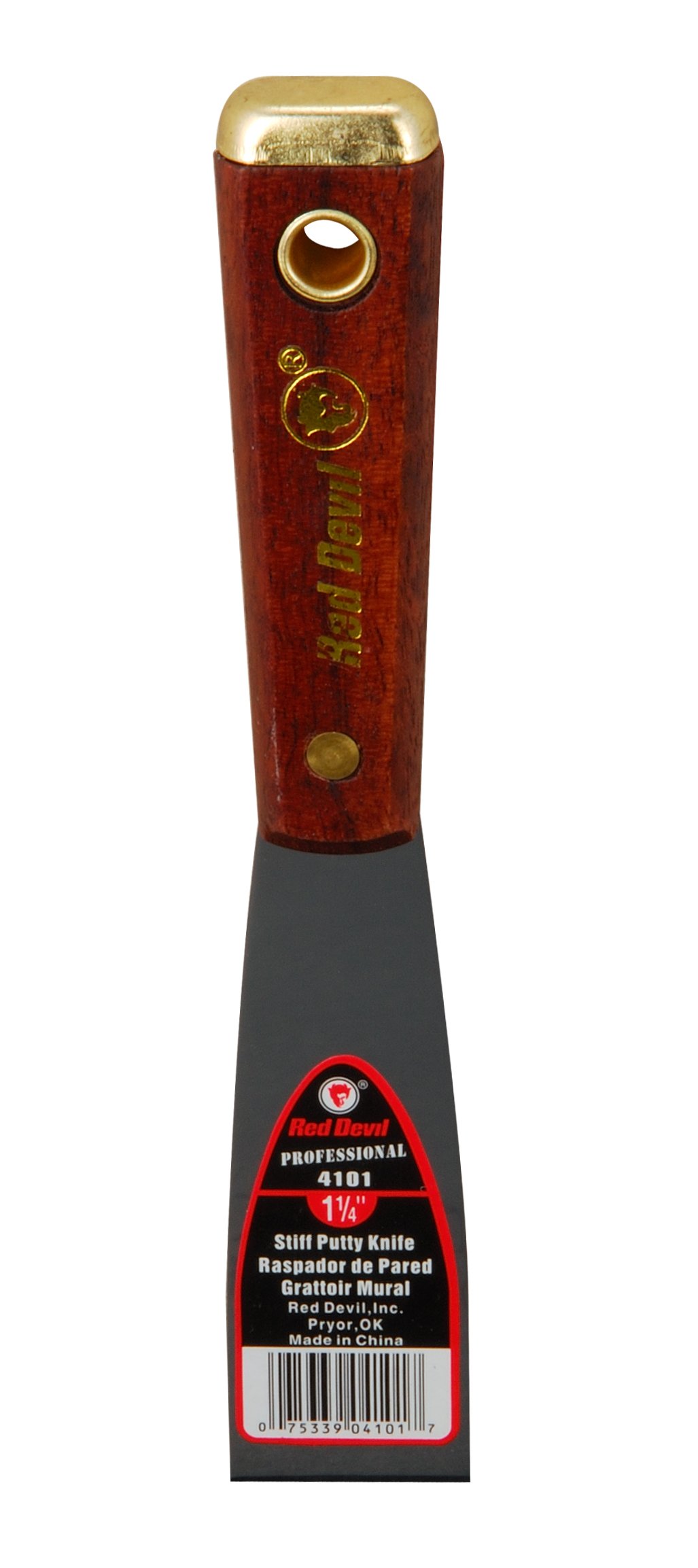 Red Devil 4100 Professional Series Putty and Spackling Knives