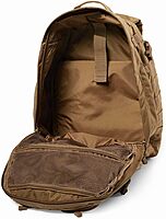 5.11 RUSH 24 2.0 Tactical MOLLE Backpack, 37L