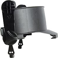 Honeywell Uvex Bionic Face Shield Hard Hat Adapter (S8590) std