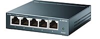 TP-LINK Gigabit Unmanaged Ethernet Switch | Fanless Metal Shielded Ports