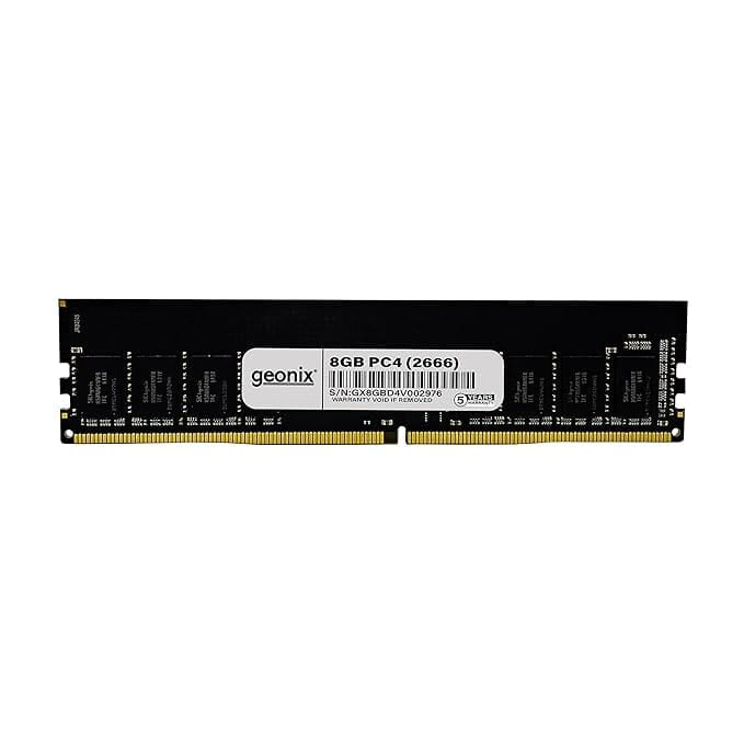 Geonix Desktop Ram 16gb Ddr4 2666mhz Geonix Desktop Ram 16gb Ddr4 2666mhz