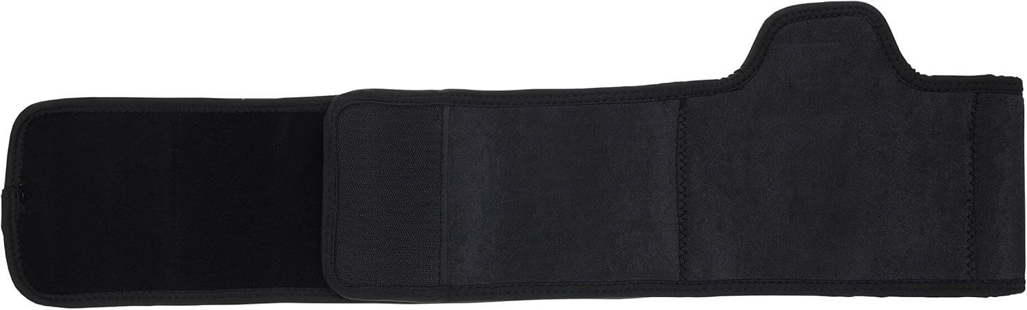 Caldwell Tac Ops Belly Band Holster with Adjustable Waistband and Elastic Pockets for Pistol