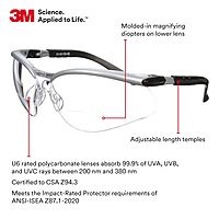 3M BX Reader Protective Eyewear