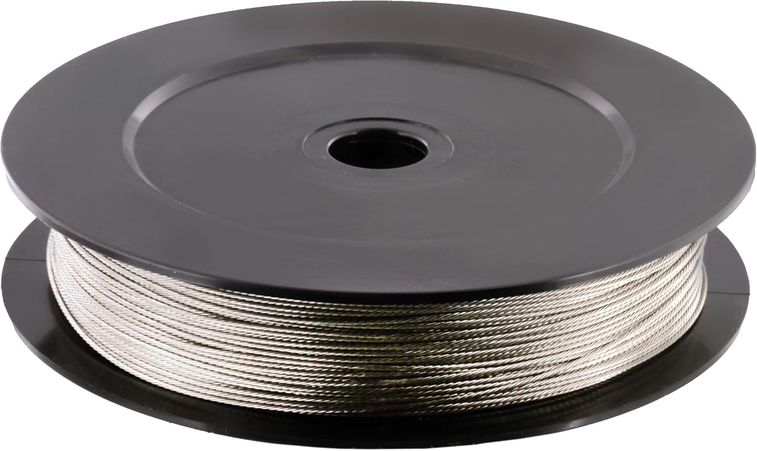 Scotty #2401K High Performance Premium Stainless Steel Downrigger Cable 300-Foot Spool