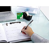 SCOTCH Magic Tape, 3/4 in x 1000 in Matte Invisible